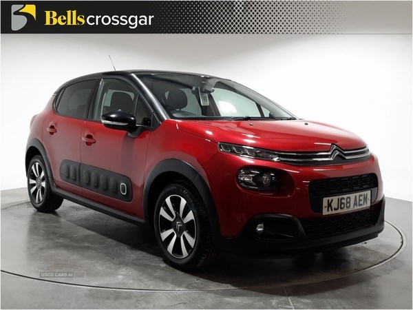 Citroen C3 Listing Image