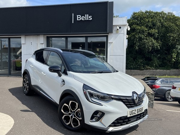 Renault Captur Listing Image