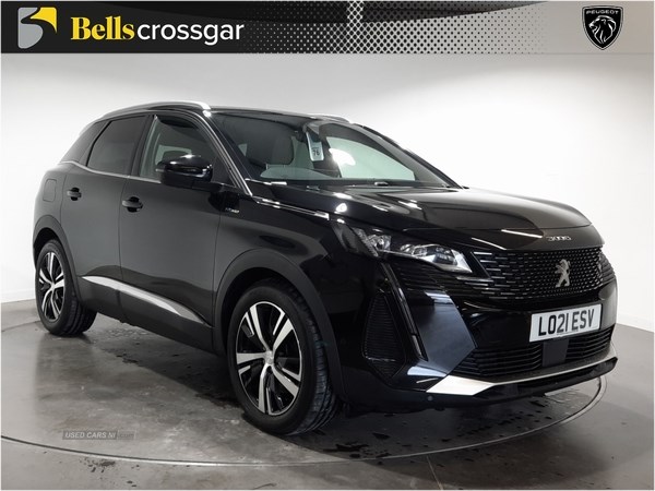 Peugeot 3008 Listing Image