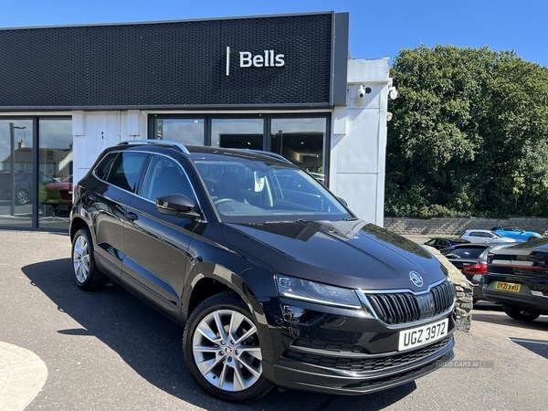 Skoda Karoq Listing Image