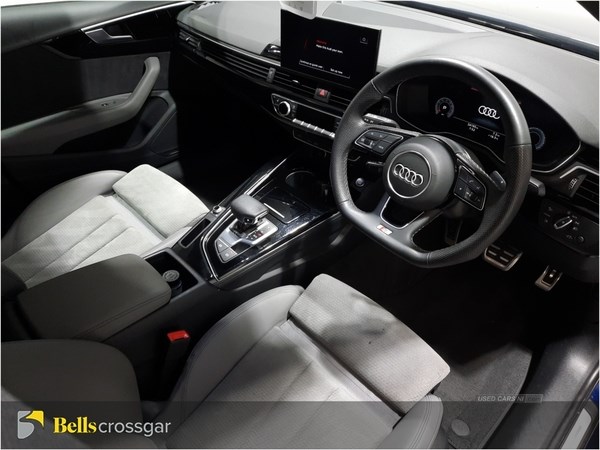 Audi A4 Listing Image