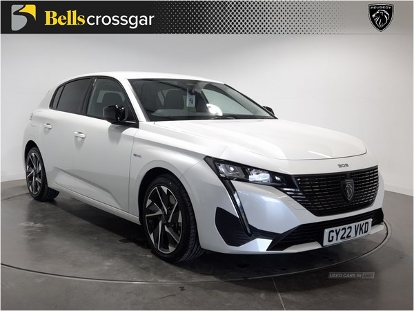 Peugeot 308 Listing Image