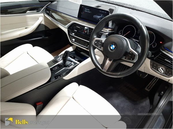 BMW 5 Series Listing Image