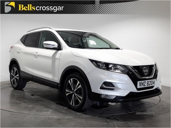 Nissan Qashqai Listing Image