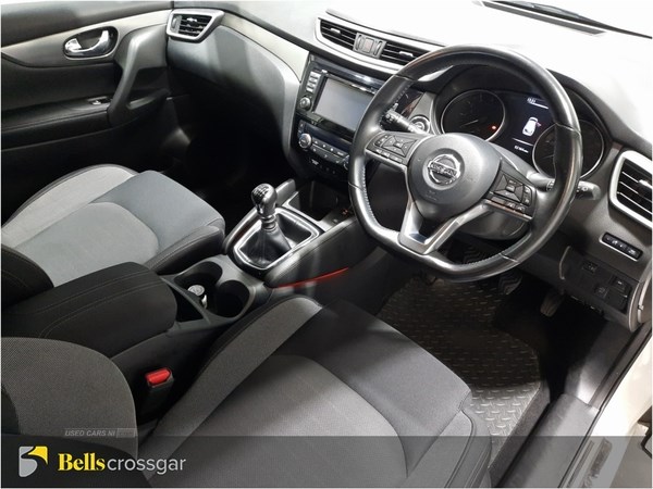 Nissan Qashqai Listing Image