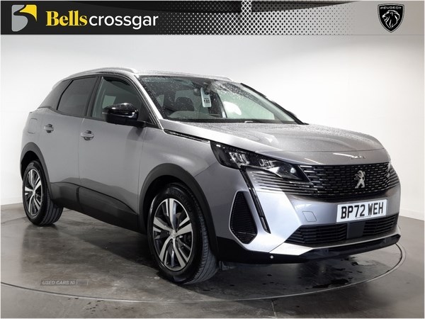 Peugeot 3008 Listing Image