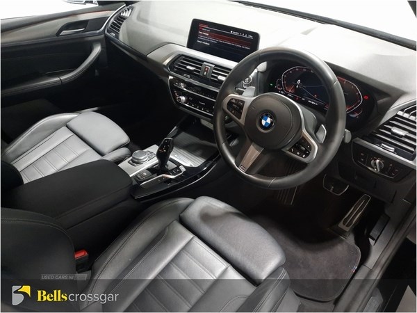 BMW X3 Listing Image