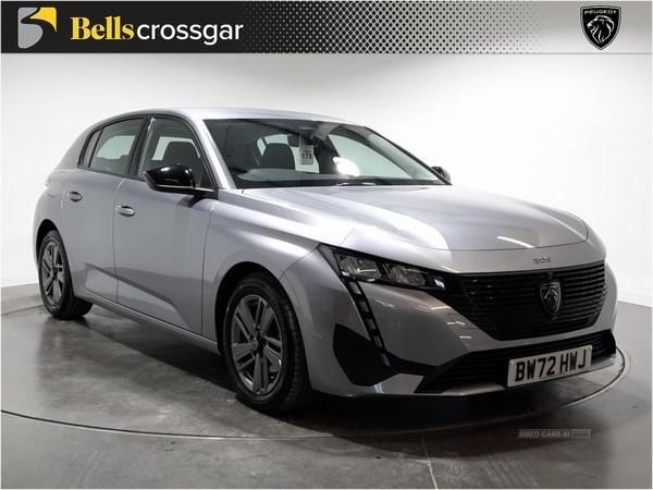 Peugeot 308 Listing Image