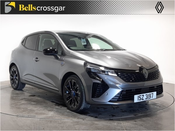 Renault Clio Listing Image