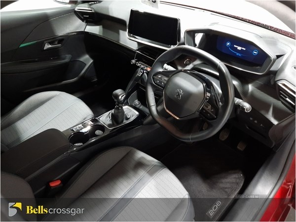 Peugeot 208 Listing Image