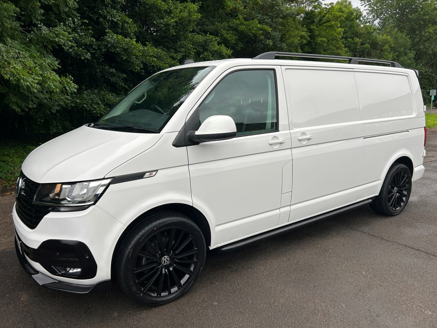 Volkswagen Transporter Listing Image