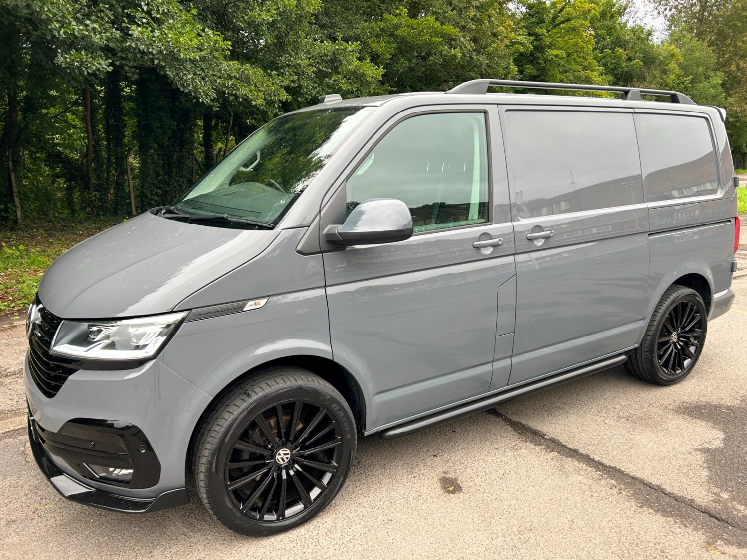 Volkswagen Transporter Listing Image