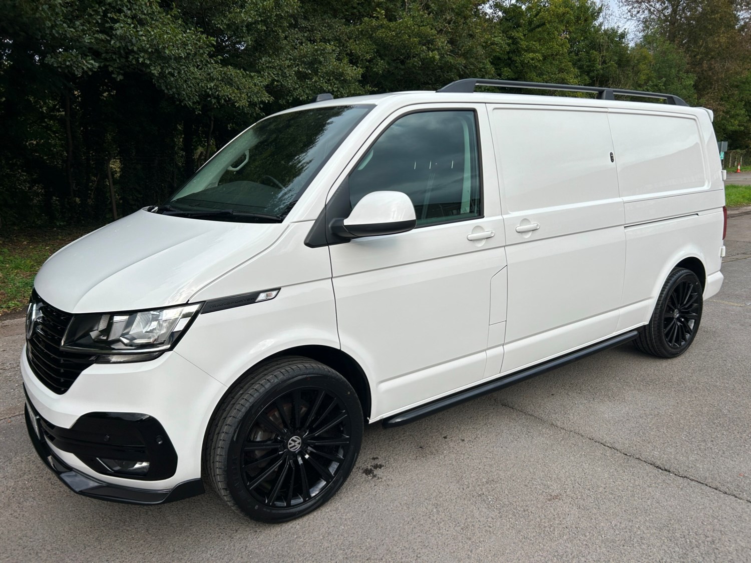 Volkswagen Transporter Listing Image