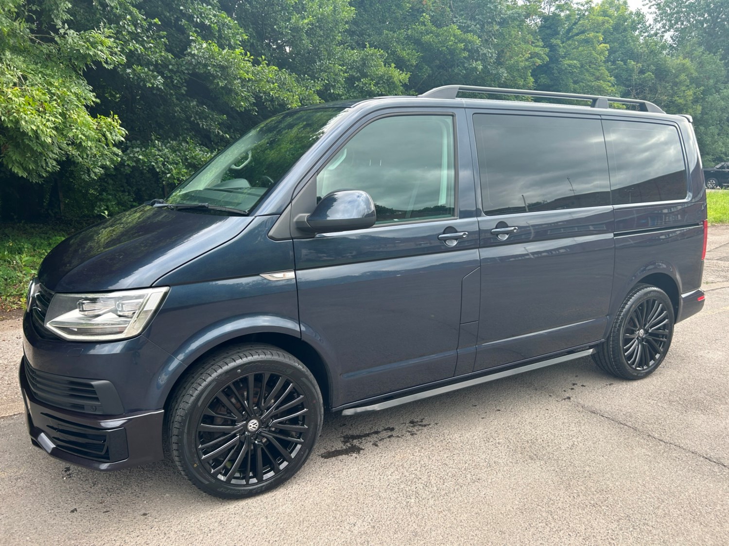 Volkswagen Transporter Listing Image