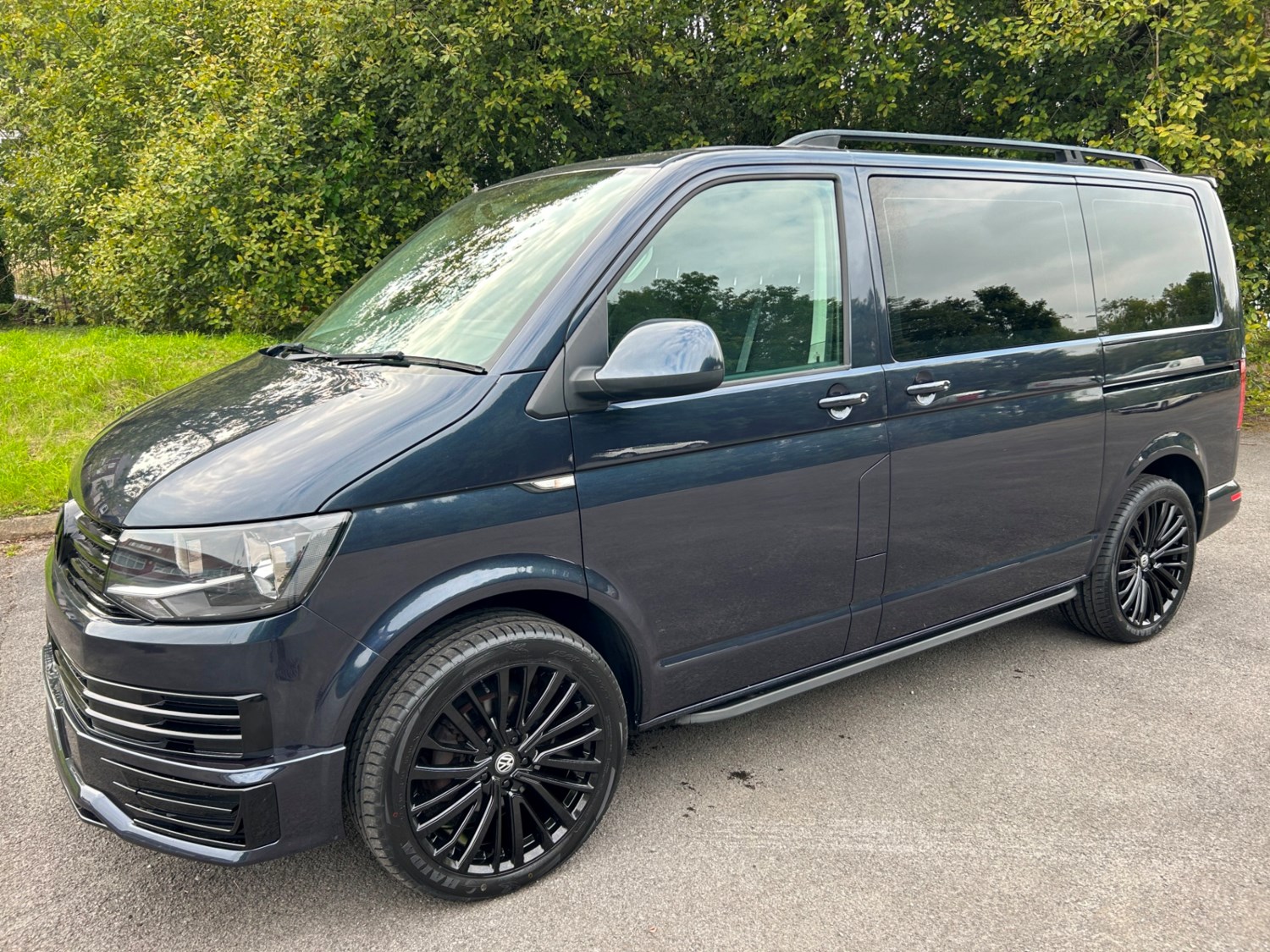 Volkswagen Transporter Listing Image