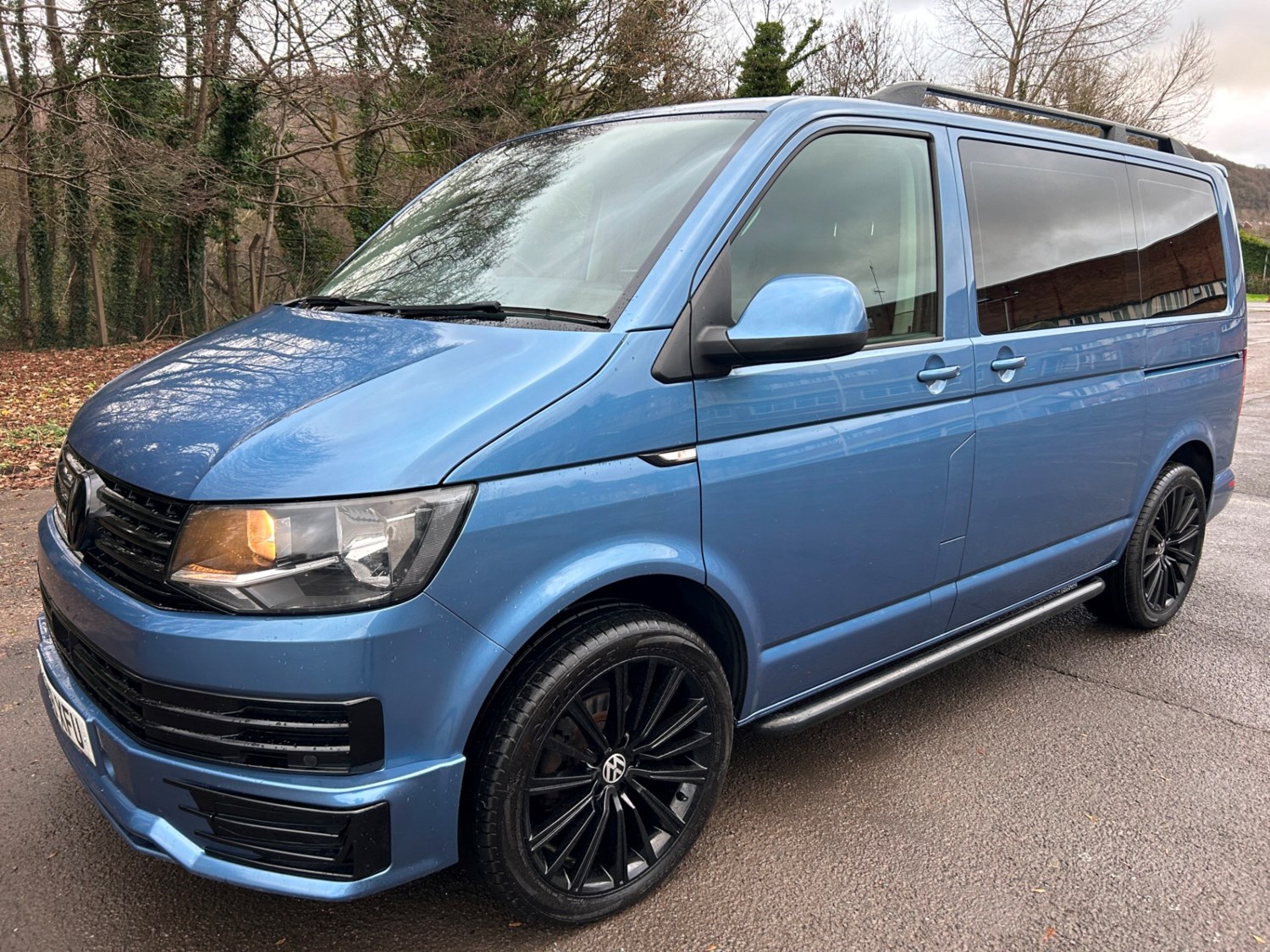 Volkswagen Transporter Listing Image