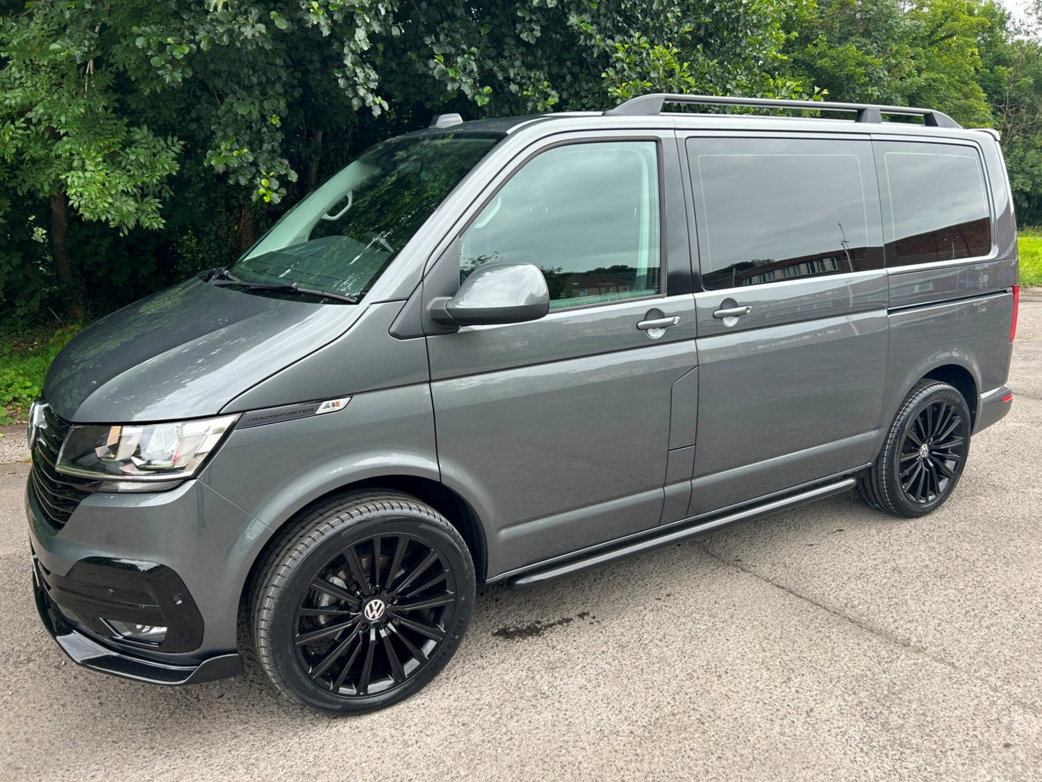 Volkswagen Transporter Listing Image