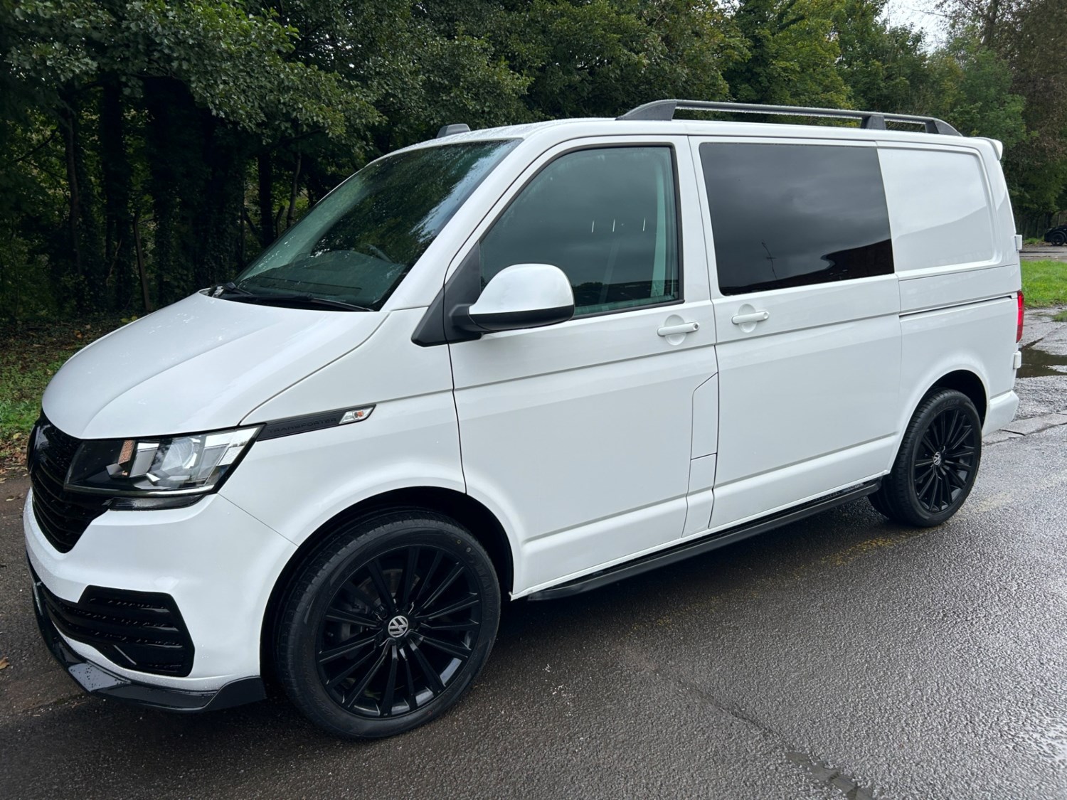 Volkswagen Transporter Listing Image