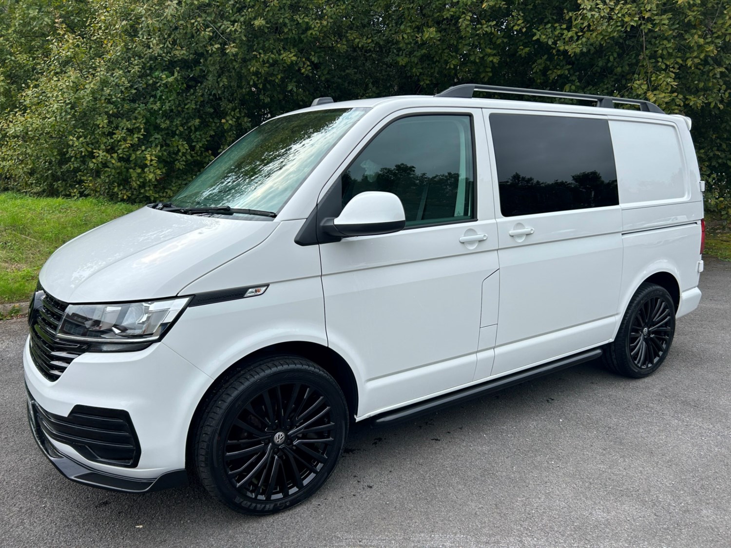 Volkswagen Transporter Listing Image