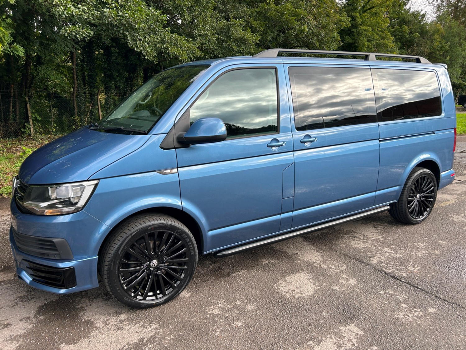 Volkswagen Transporter Listing Image