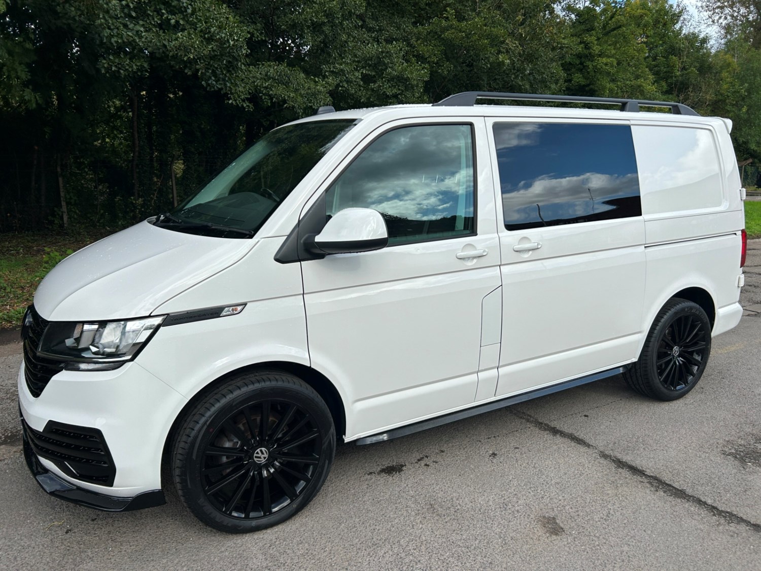 Volkswagen Transporter Listing Image