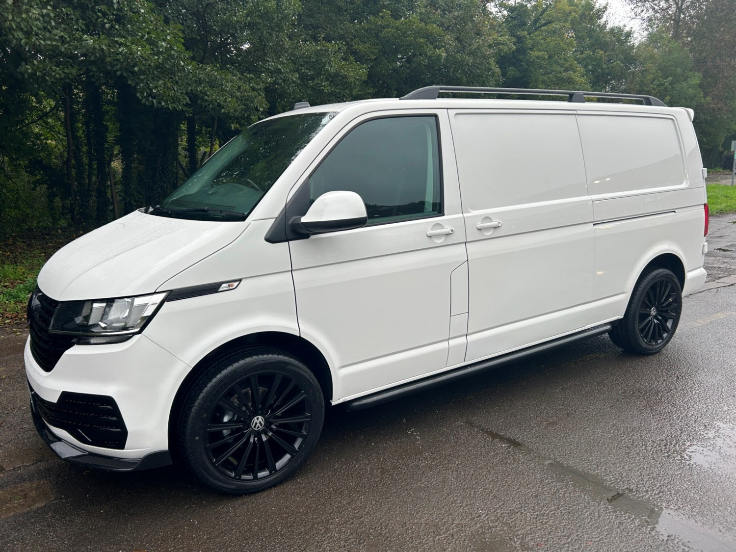 Volkswagen Transporter Listing Image