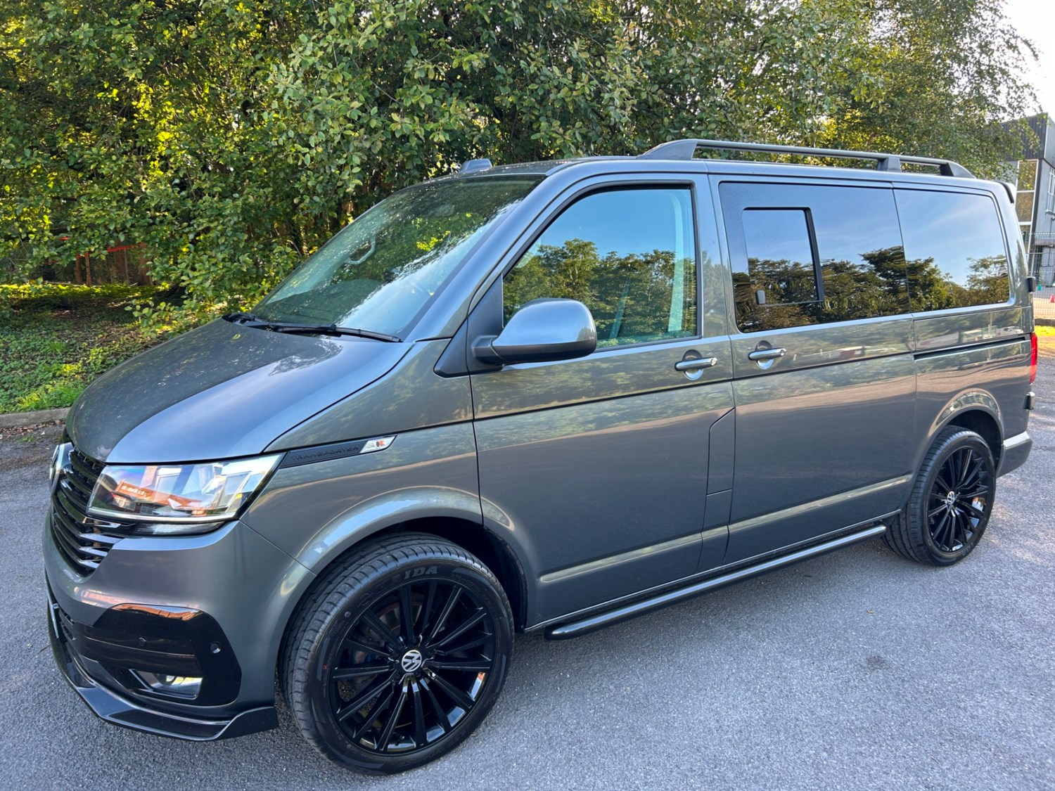 Volkswagen Transporter Listing Image