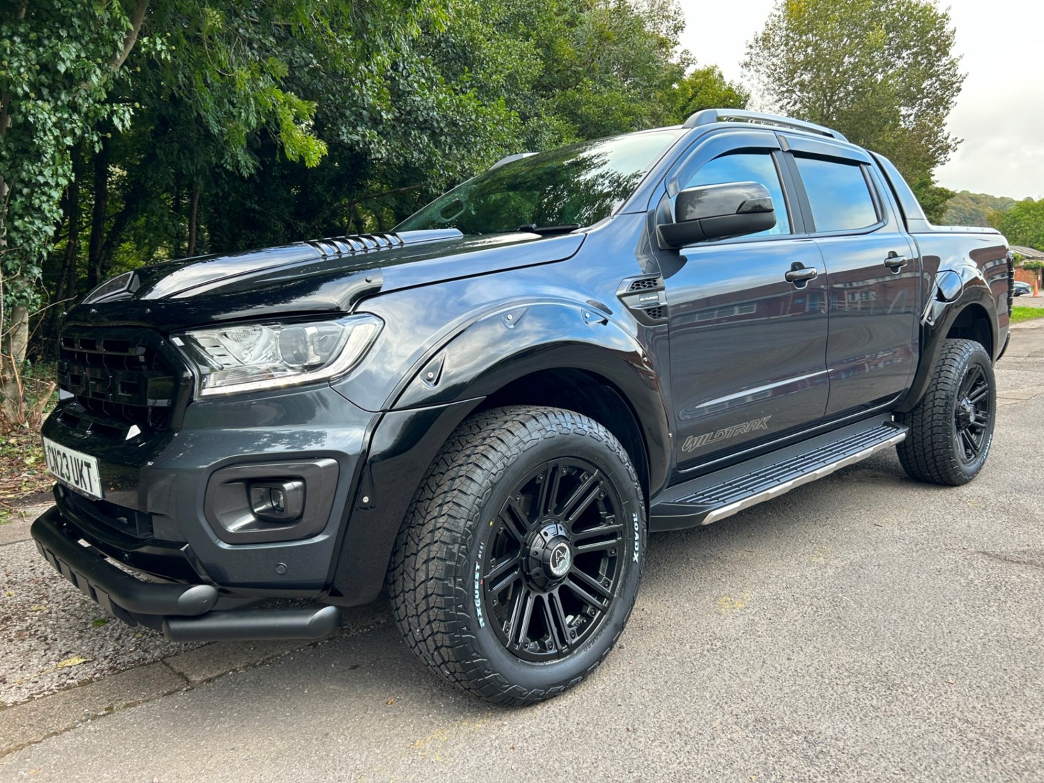 Ford Ranger Listing Image