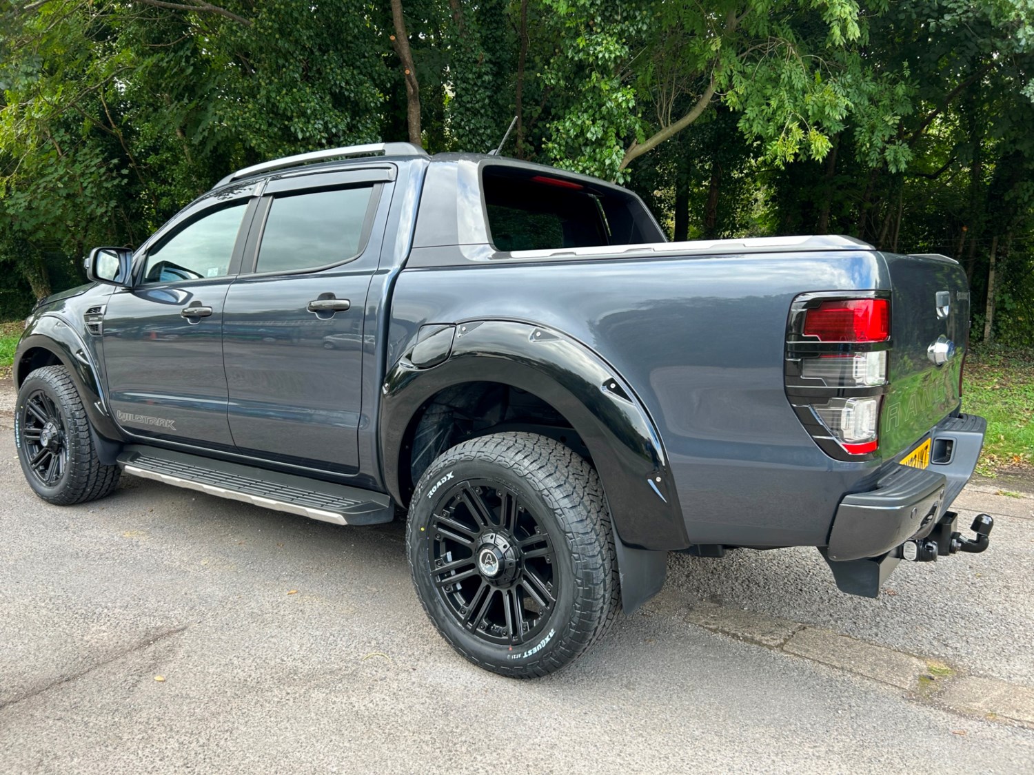 Ford Ranger Listing Image