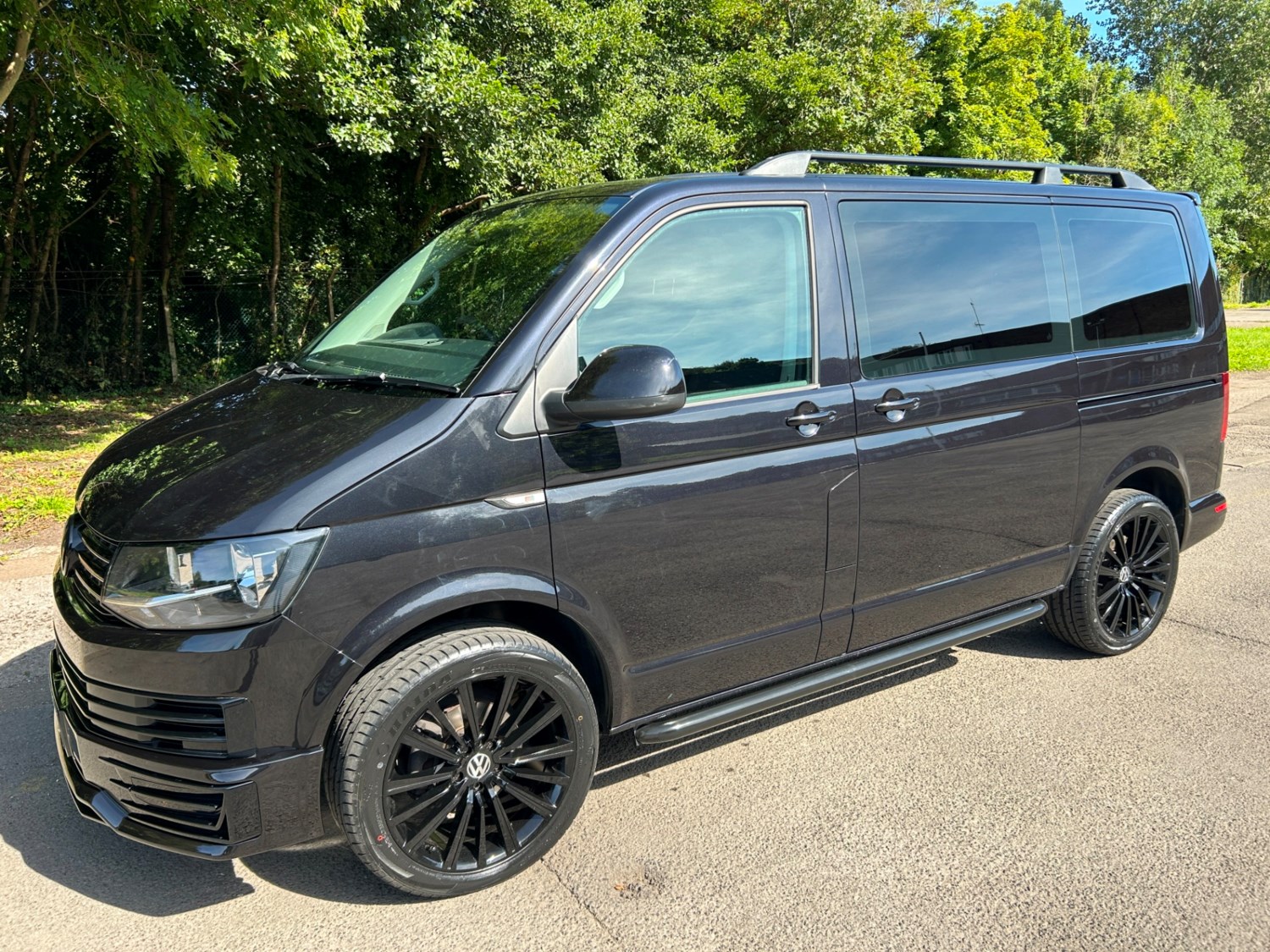 Volkswagen Transporter Listing Image