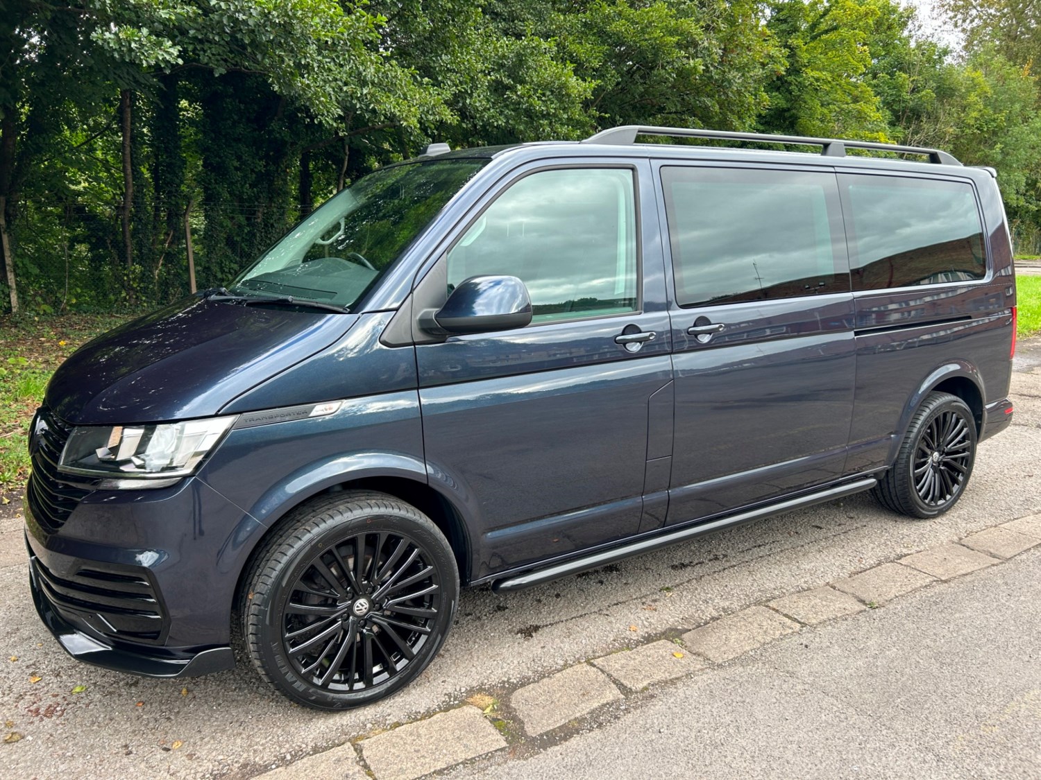 Volkswagen Transporter Listing Image