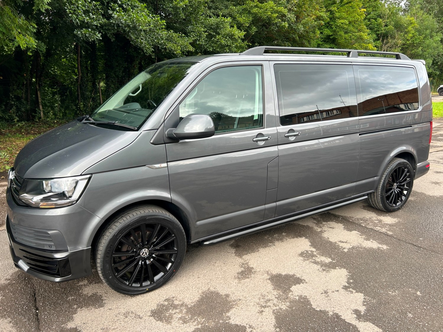 Volkswagen Transporter Listing Image