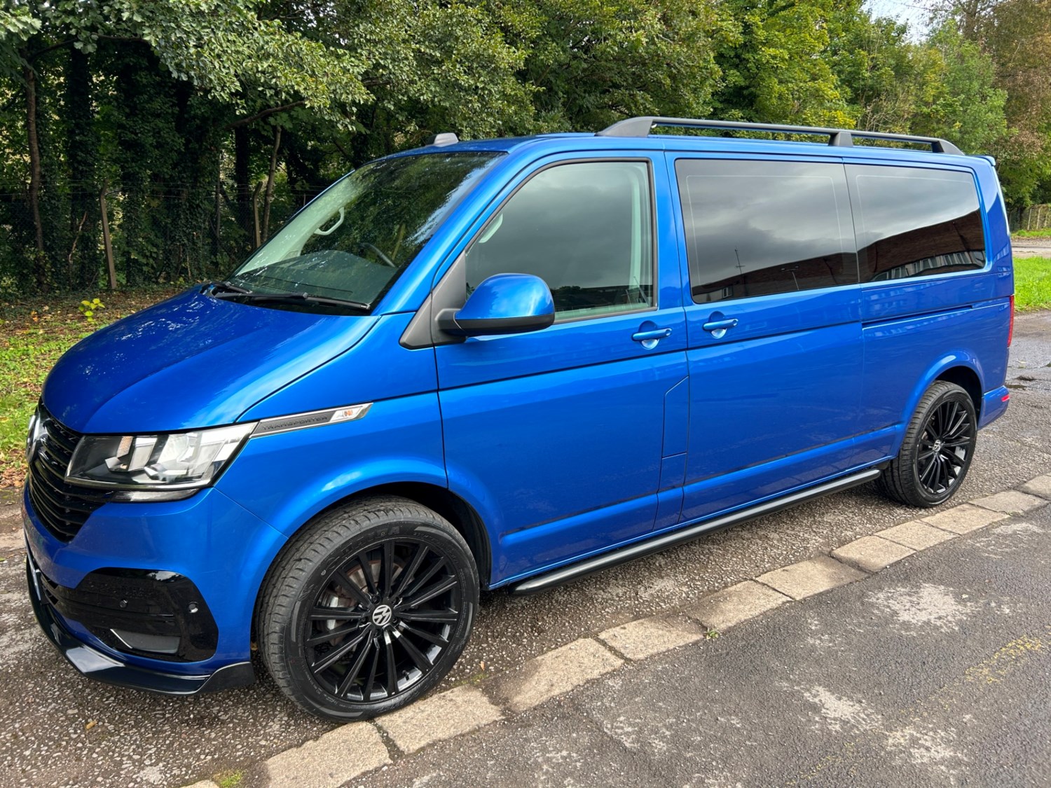 Volkswagen Transporter Listing Image