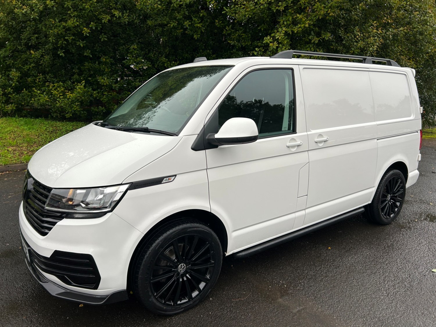 Volkswagen Transporter Listing Image