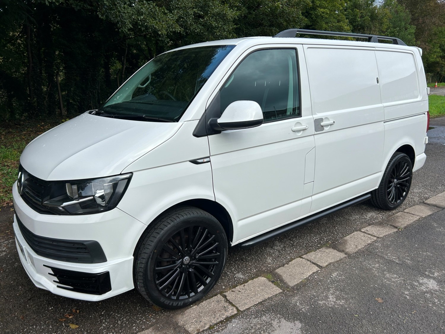 Volkswagen Transporter Listing Image