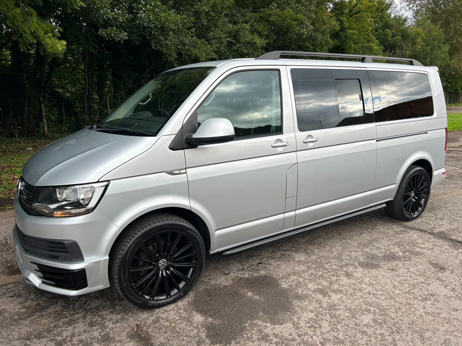 Volkswagen Transporter Listing Image