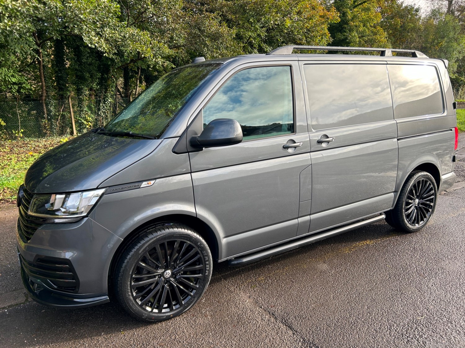 Volkswagen Transporter Listing Image