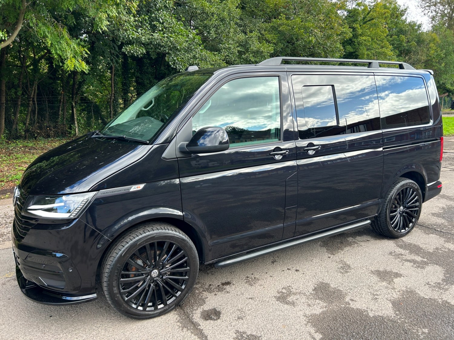 Volkswagen Transporter Listing Image