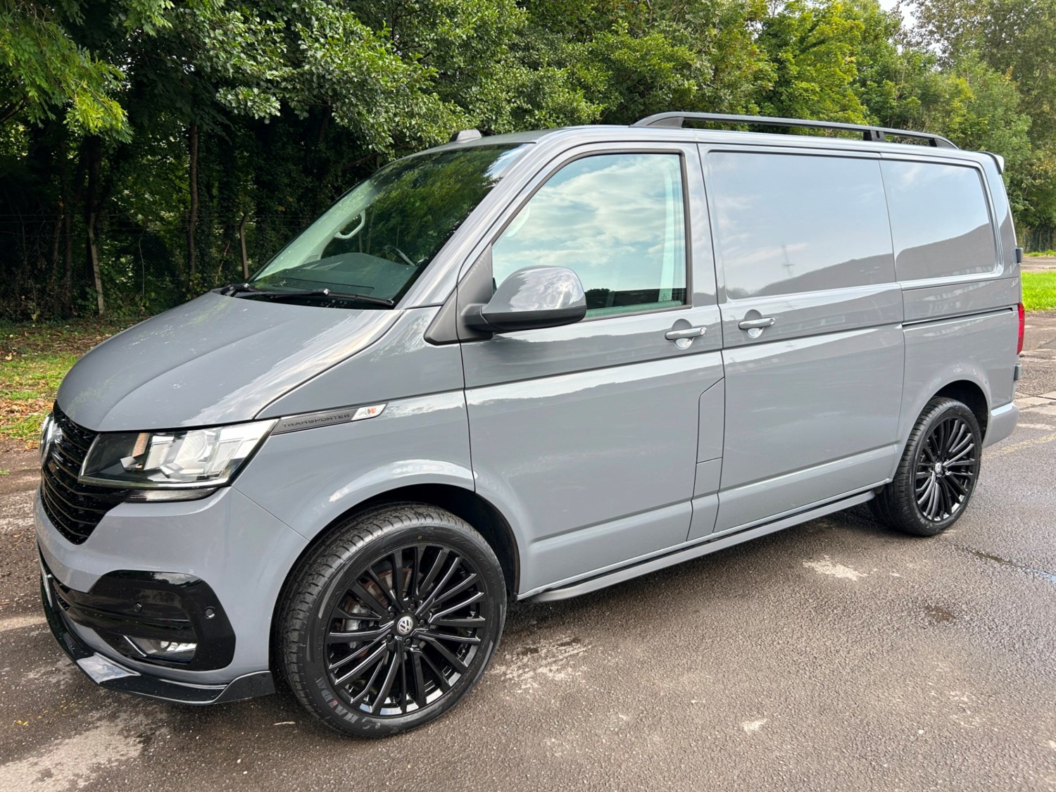 Volkswagen Transporter Listing Image