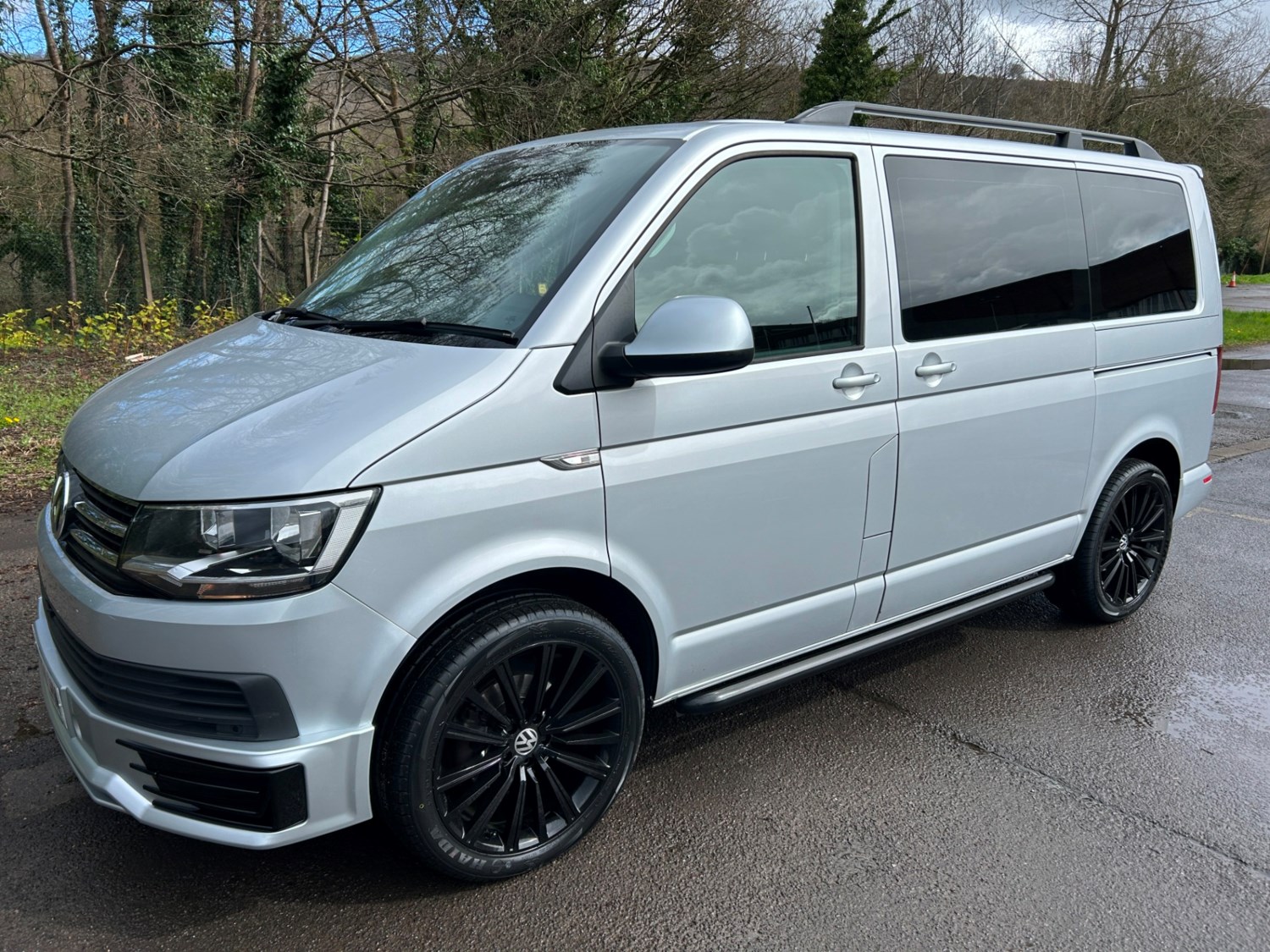 Volkswagen Transporter Listing Image