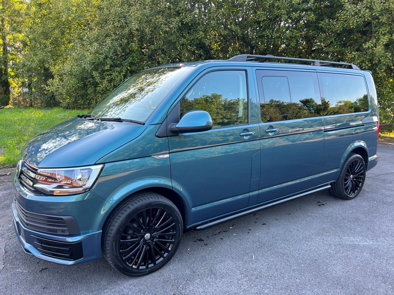 Volkswagen Transporter Listing Image