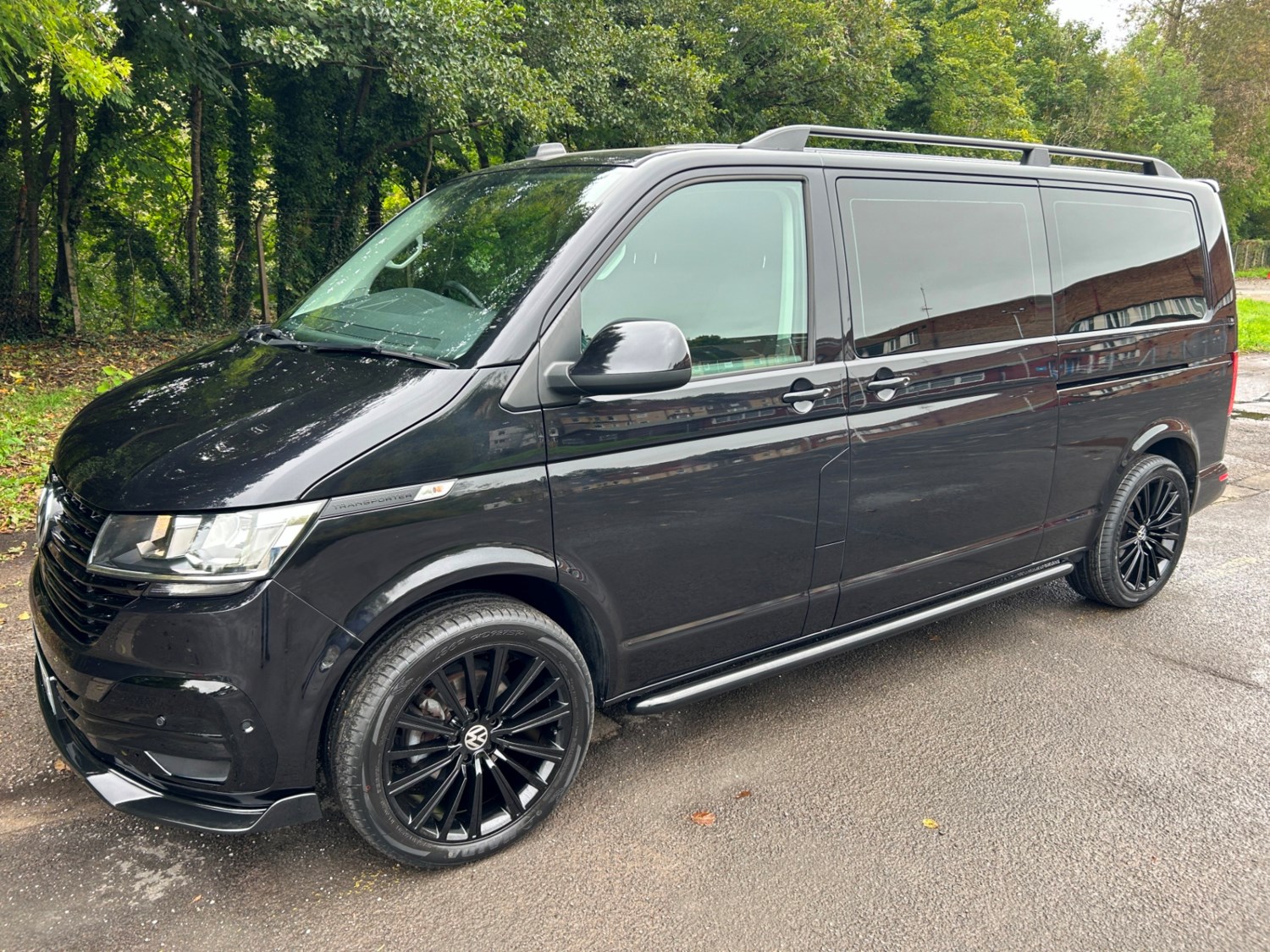 Volkswagen Transporter Listing Image