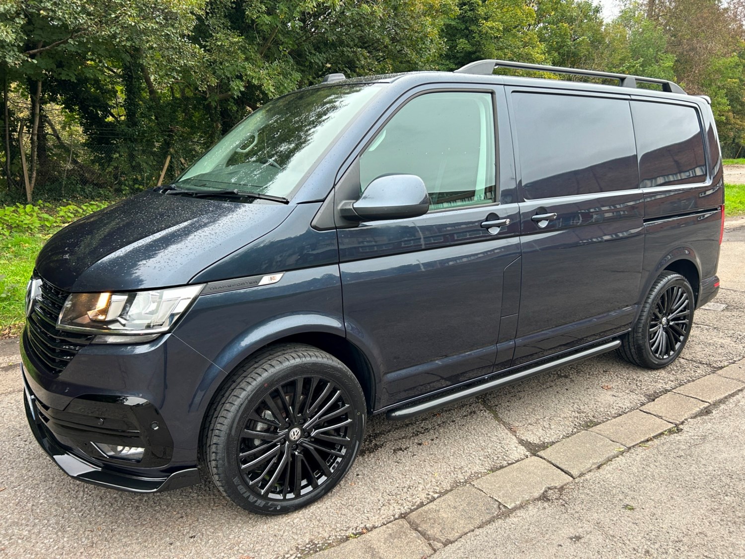 Volkswagen Transporter Listing Image