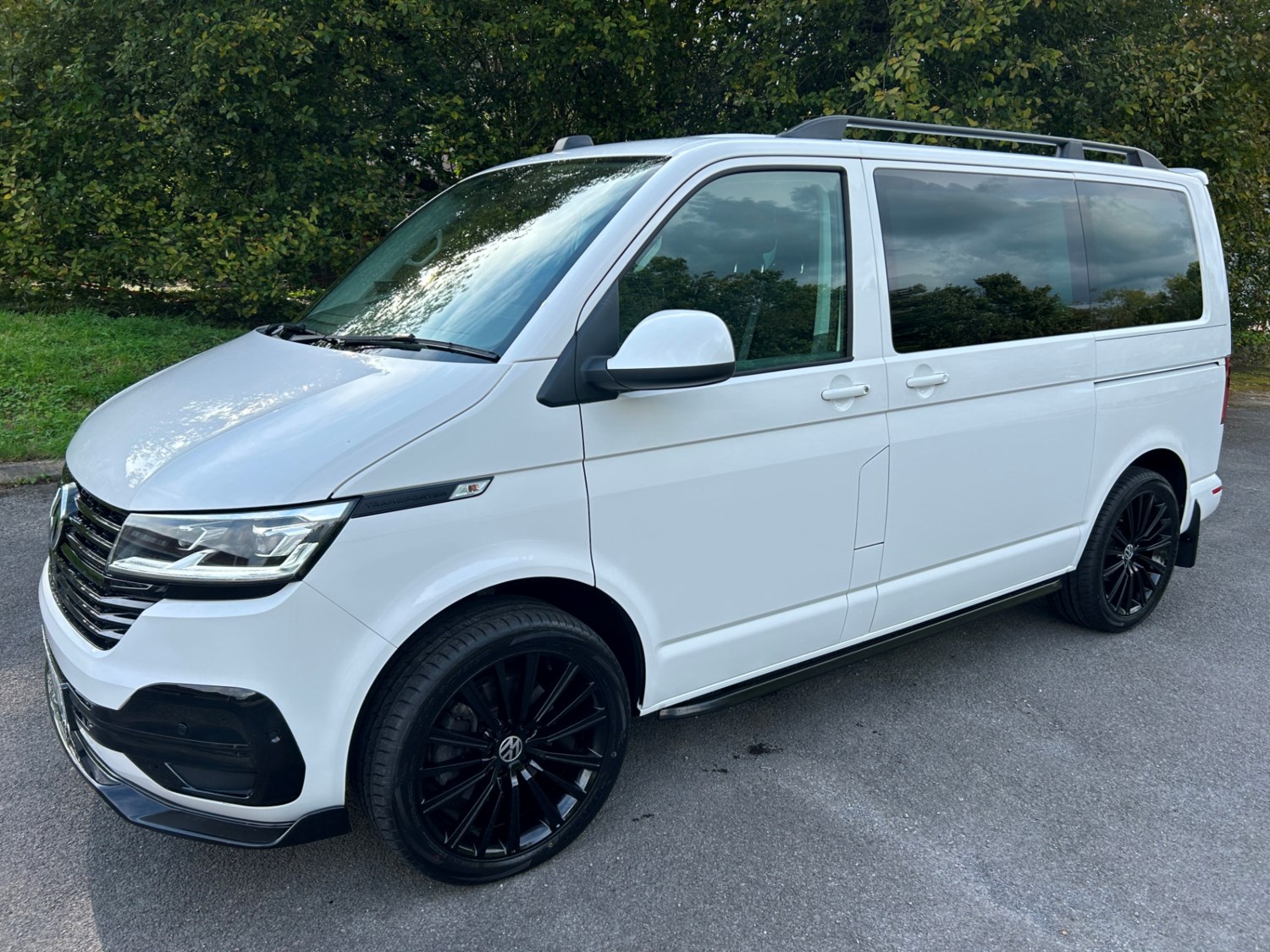 Volkswagen Transporter Listing Image