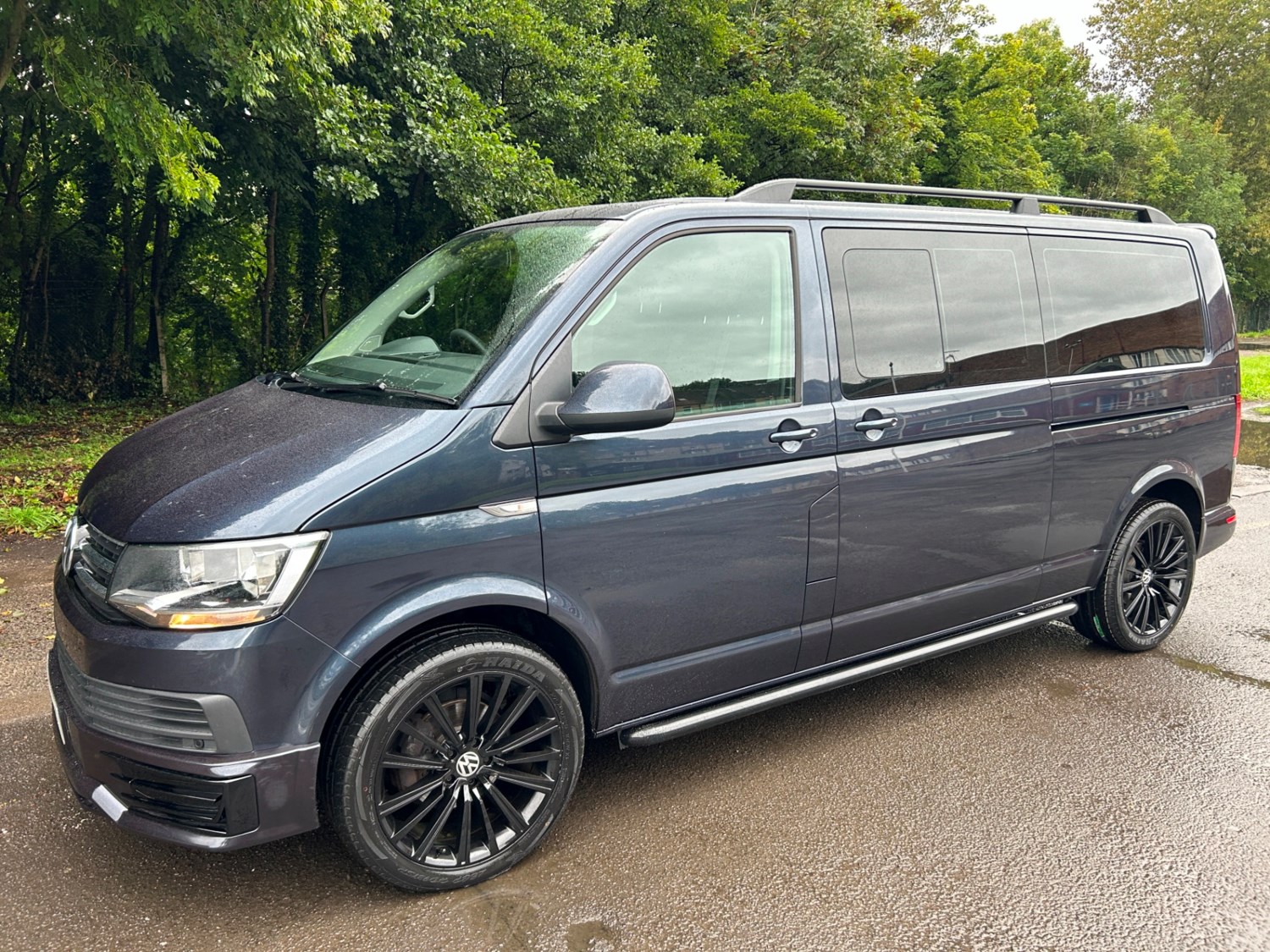 Volkswagen Transporter Listing Image