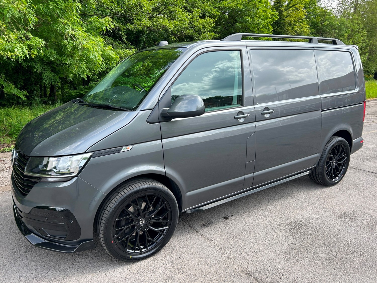 Volkswagen Transporter Listing Image