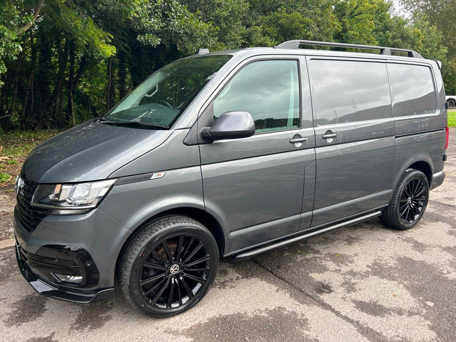 Volkswagen Transporter Listing Image