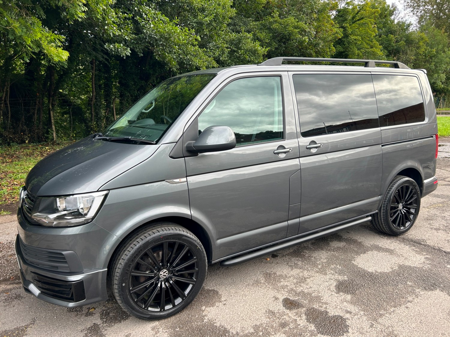 Volkswagen Transporter Listing Image