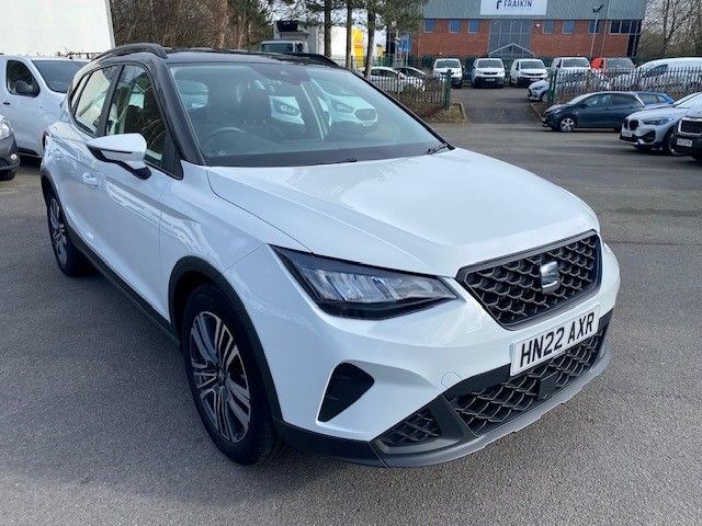 SEAT Arona Listing Image