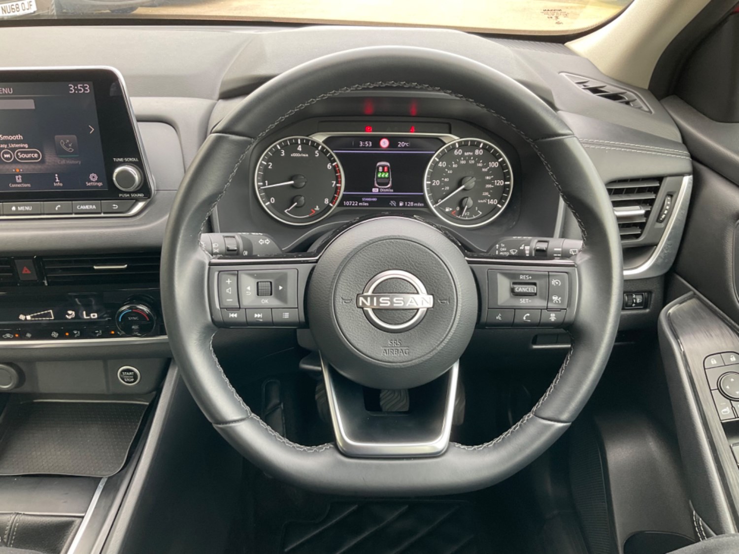 Nissan Qashqai Listing Image